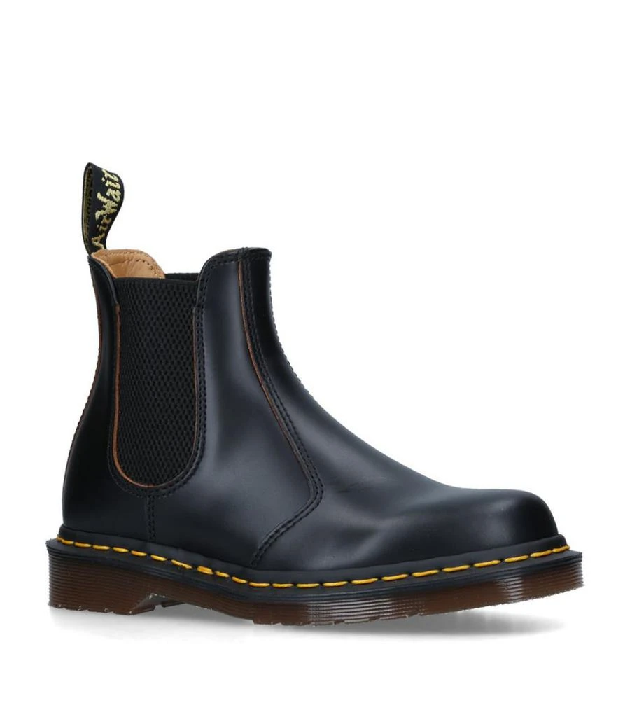 商品Dr. Martens|Leather Vintage 2976 Chelsea Boots,价格¥964,第1张图片