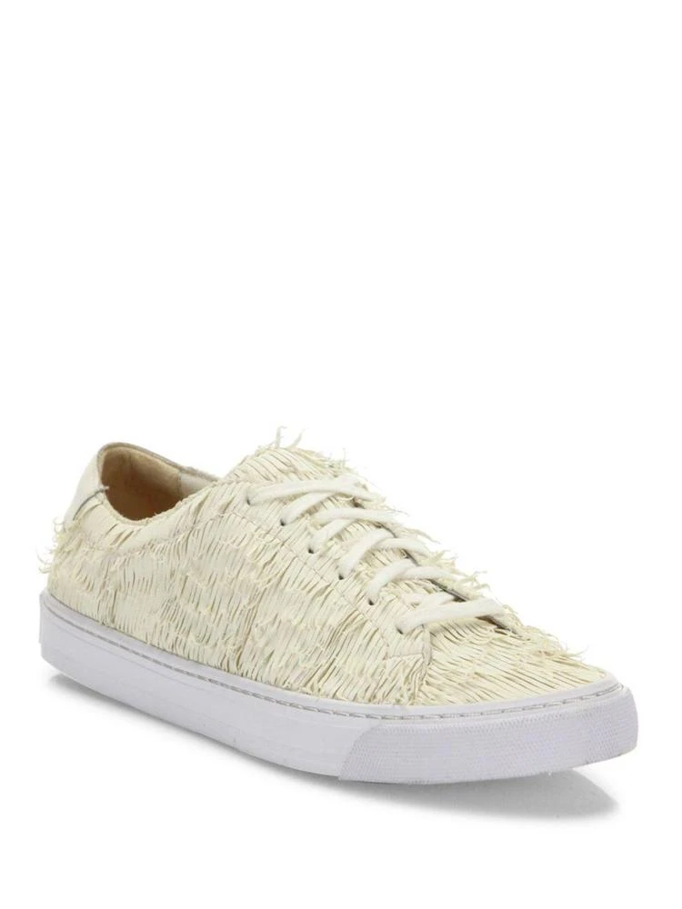 商品Loeffler Randall|毛絮休闲鞋,价格¥976,第1张图片