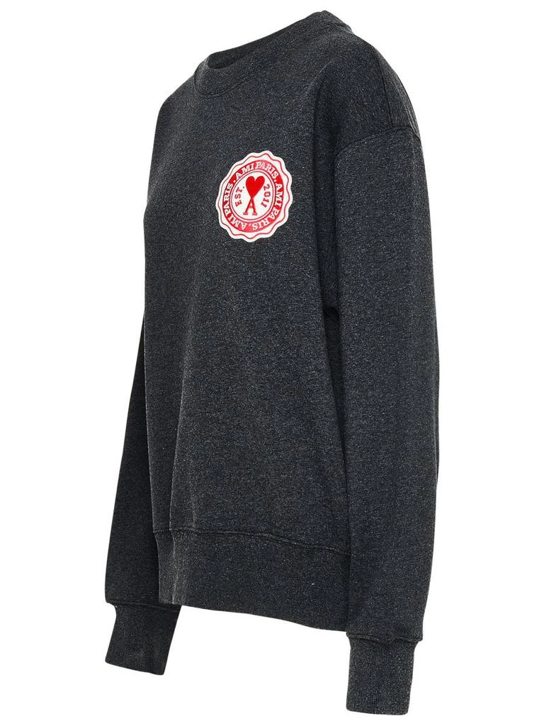 商品AMI|COTTON SWEATSHIRT,价格¥1470,第2张图片详细描述