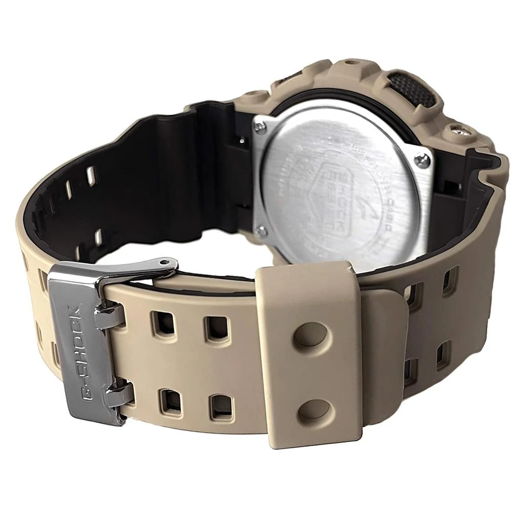 商品Casio|Casio Men's Quartz Watch - G-Shock Analog Digital Strap Shock Resistant | GA100L-8A,价格¥621,第2张图片详细描述