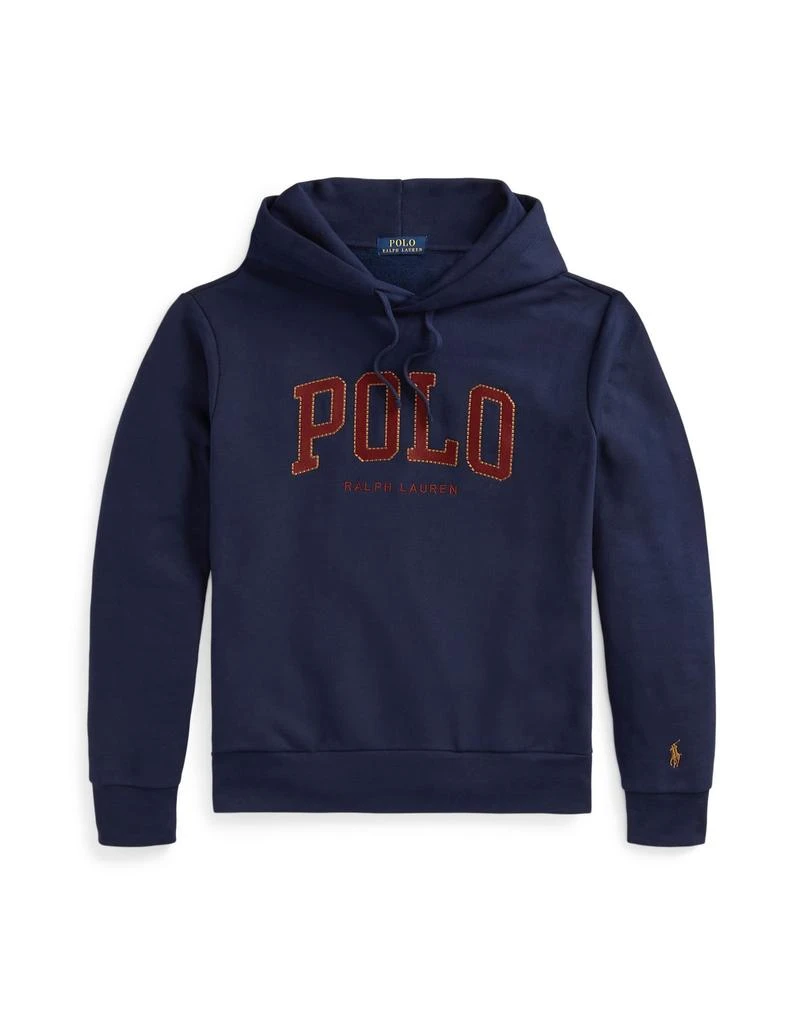 商品Ralph Lauren|Hooded sweatshirt,价格¥694,第1张图片