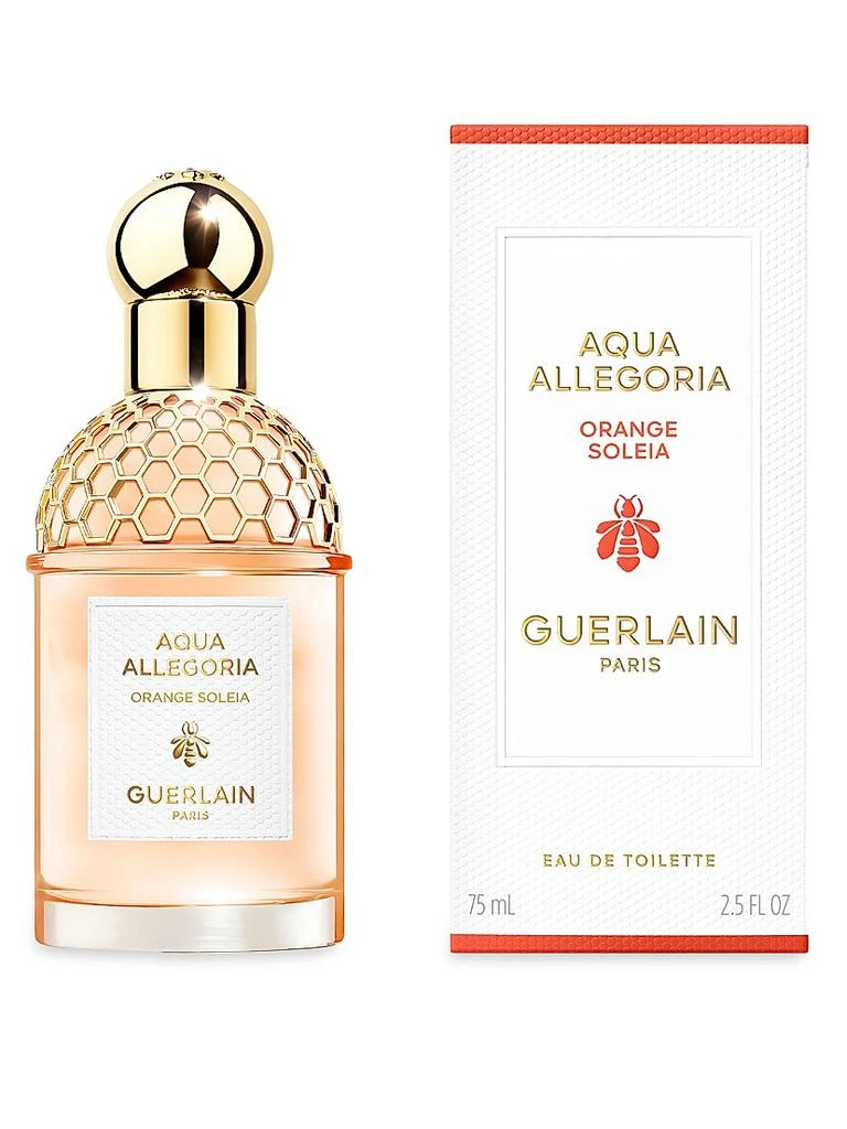 Aqua Allegoria Orange Soleia Eau De Toilette 商品