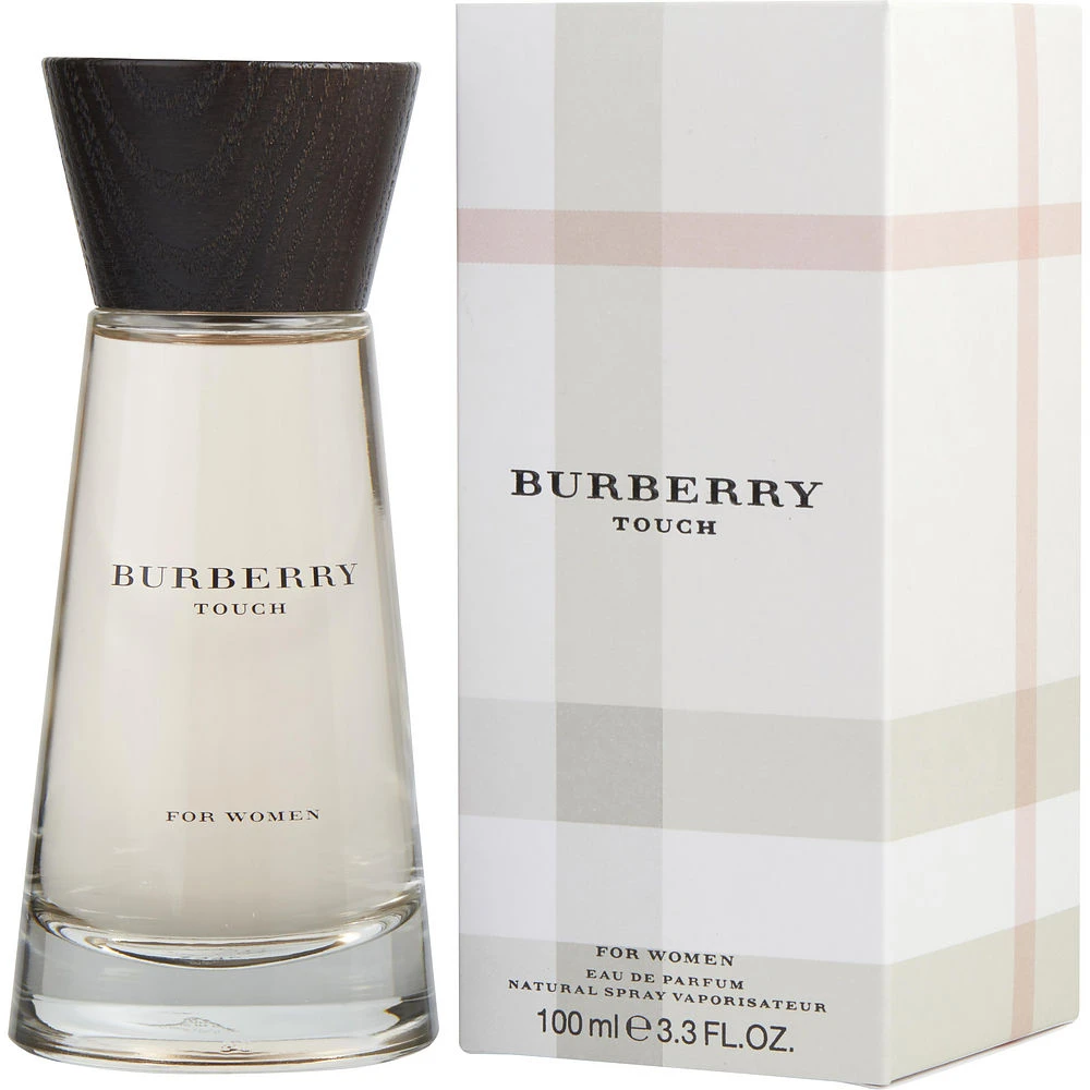 商品Burberry|BURBERRY 博柏利 情缘女士香水 EDP 100ml（新包装）,价格¥241,第1张图片