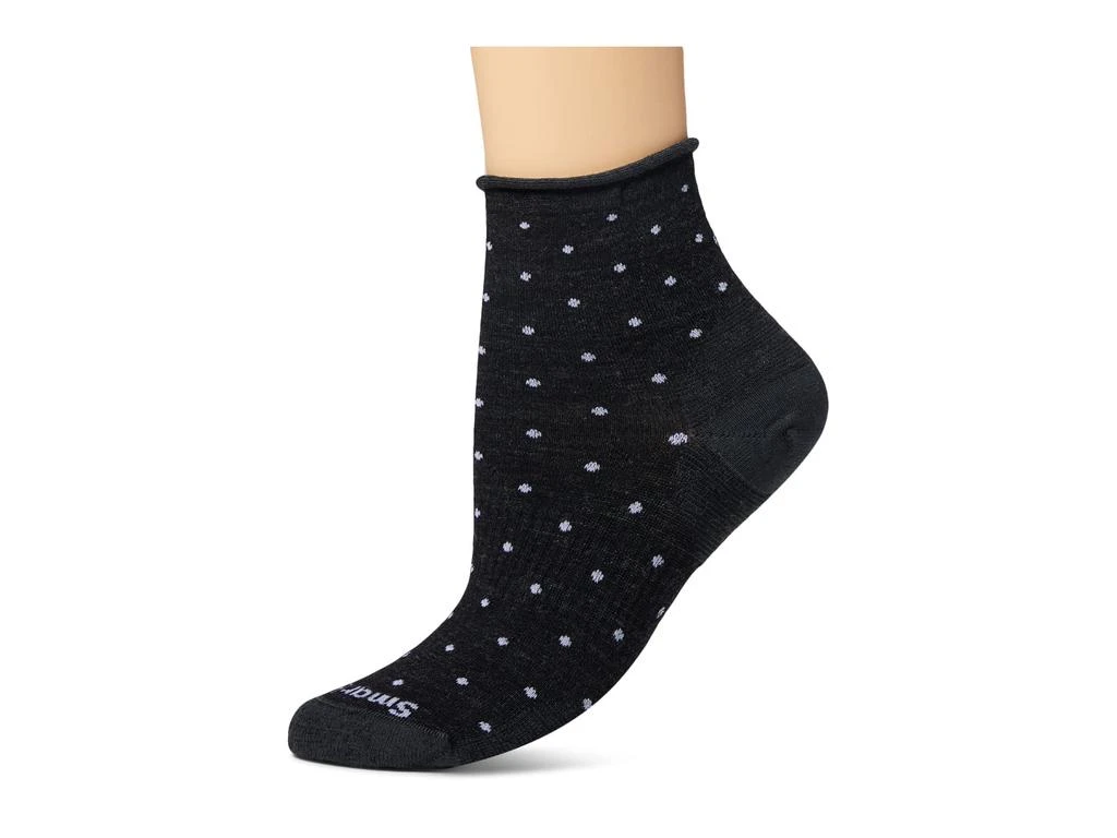 商品SmartWool|Everyday Classic Dot Ankle Boot Socks,价格¥137,第1张图片详细描述