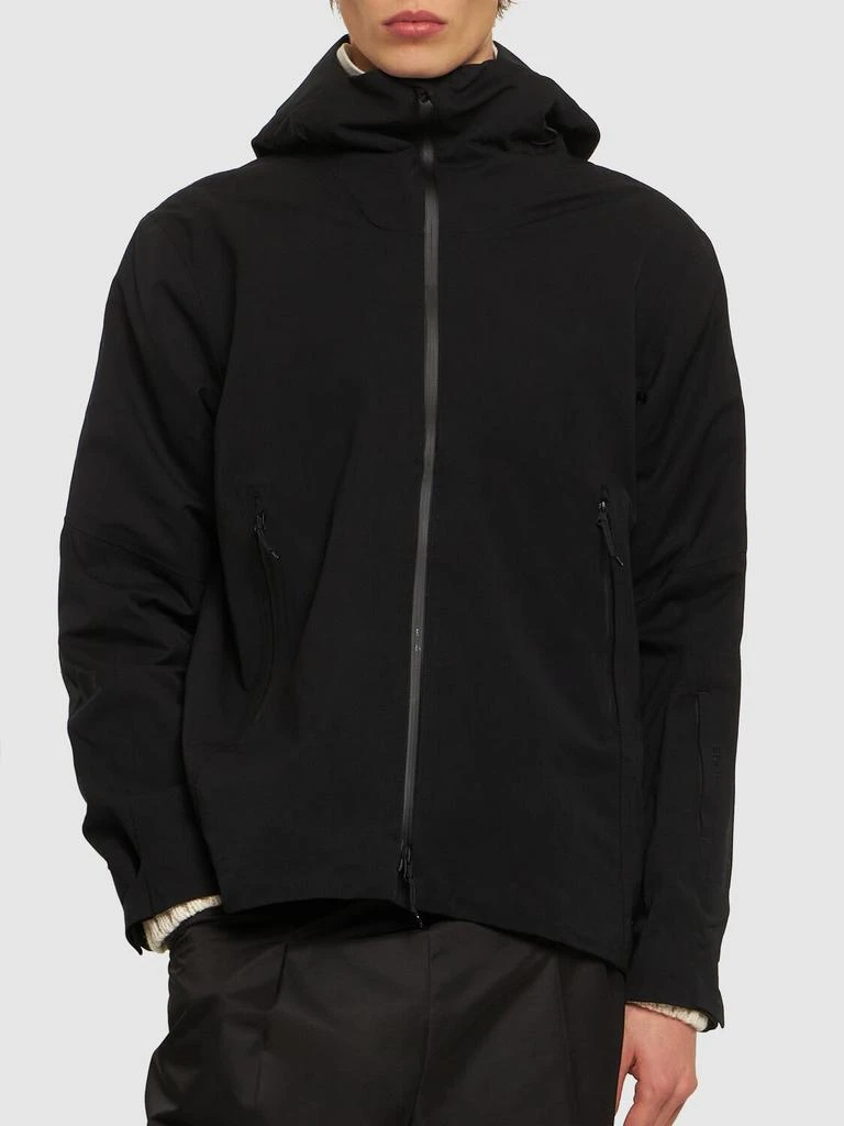 商品Icebreaker|Merino Shell+ Peak Hooded Casual Jacket,价格¥5891,第2张图片详细描述