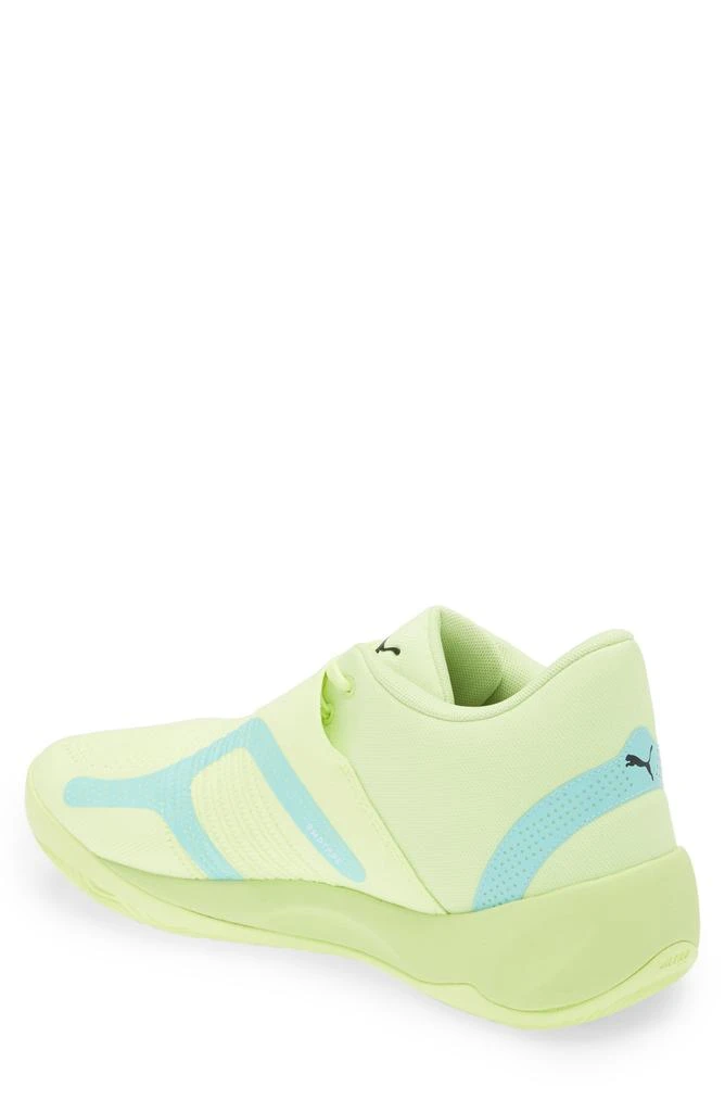 商品Puma|Rise NITRO<sup>™</sup> Basketball Shoe,价格¥493,第2张图片详细描述