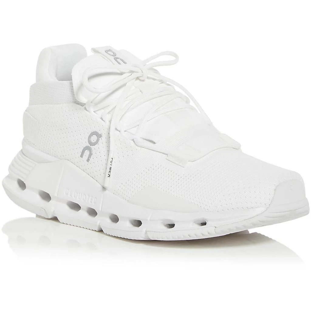商品On|On Running Womens Cloudnova Fitness Workout Athletic and Training Shoes,价格¥850,第1张图片