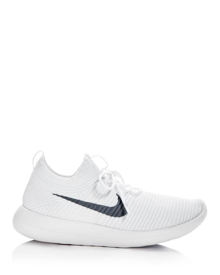 商品NIKE|Women's Roshe Two Flyknit Lace Up Sneakers,价格¥730,第2张图片详细描述