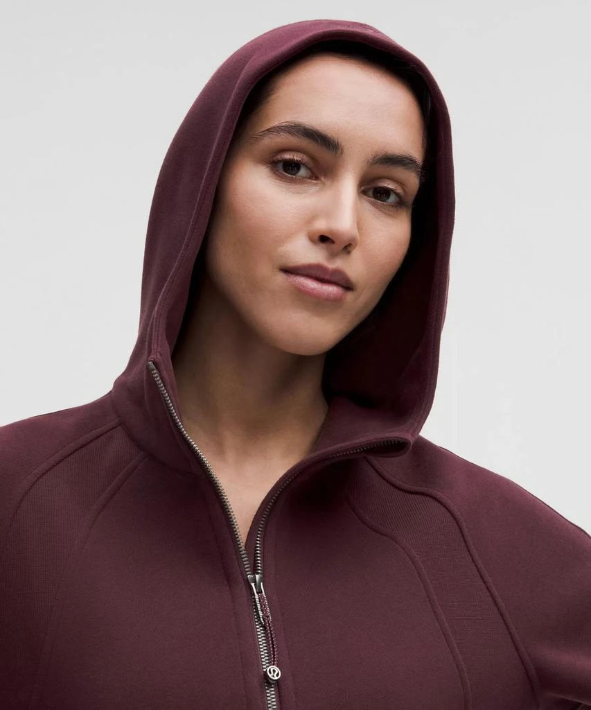Scuba Oversized Half-Zip Hoodie 商品