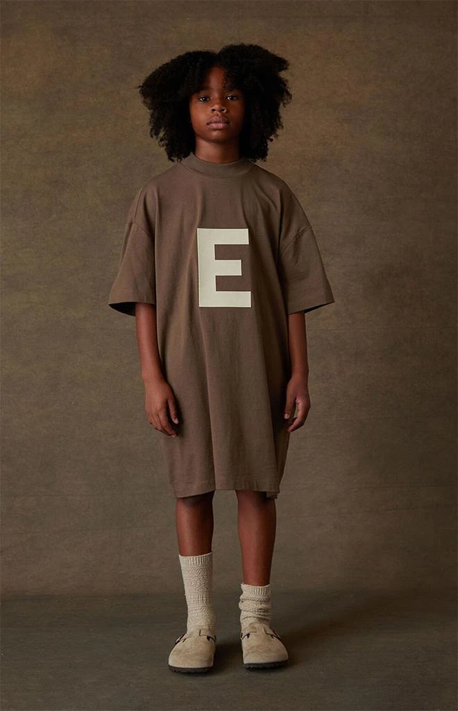 Wood T-Shirt Dress 商品