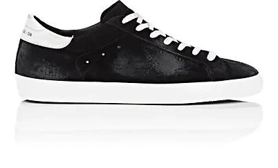 商品Golden Goose|Men's Superstar Oiled Suede Sneakers,价格¥1976,第1张图片