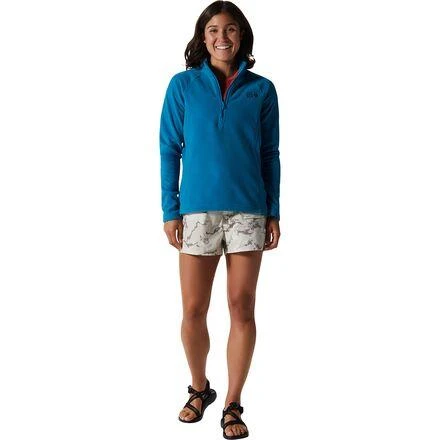 商品Mountain Hardwear|Cascade Pass 2.5in Short - Women's,价格¥145,第5张图片详细描述