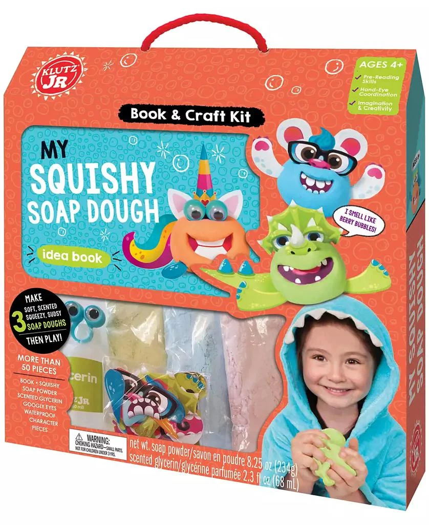 Junior My Squishy Soap Dough 商品