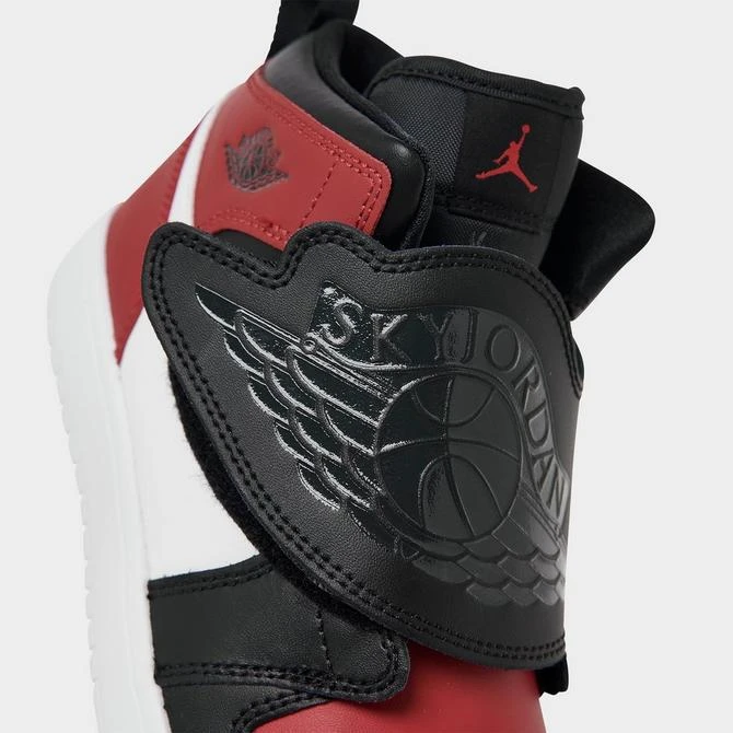 商品Jordan|Boys' Little Kids' Air Jordan Sky Jordan 1 Casual Shoes,价格¥517,第3张图片详细描述