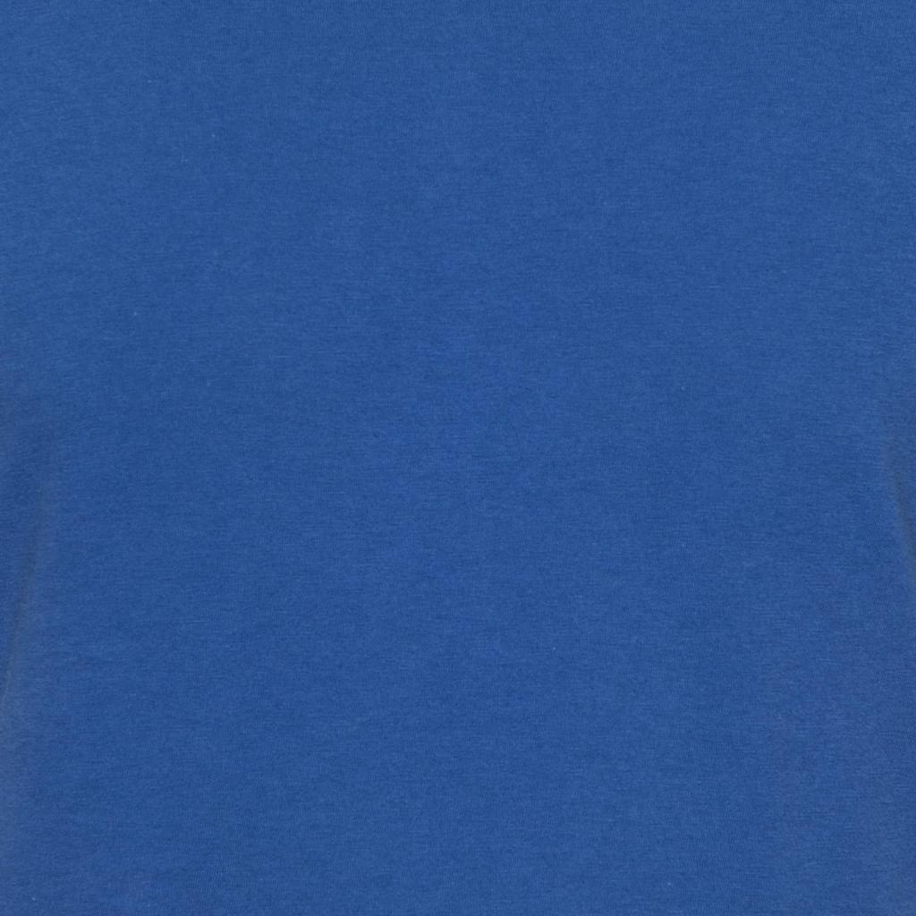 Dior Blue Cotton Crew Neck Short Sleeve T-Shirt XS商品第4张图片规格展示