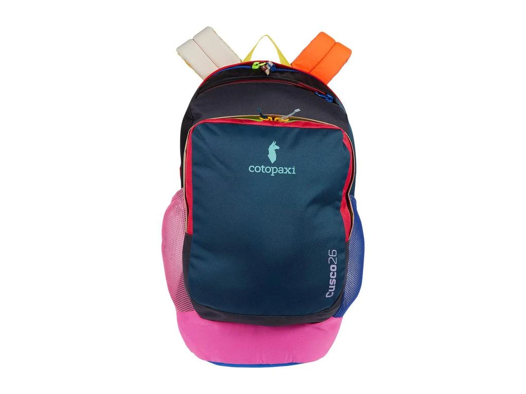 商品Cotopaxi|26 L Cusco Backpack Del Dia,价格¥810,第1张图片