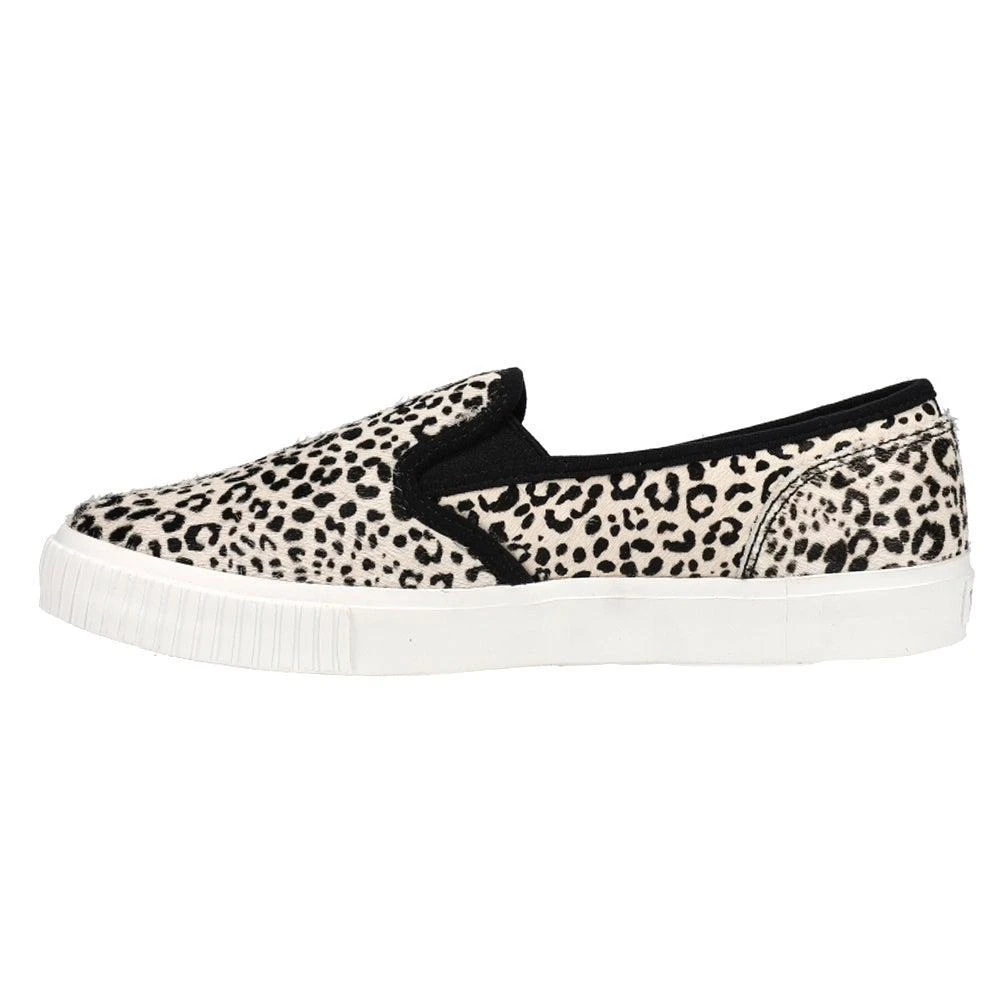 商品Timberland|Skayla Bay Faux Fur Slip On Sneakers,价格¥203,第3张图片详细描述