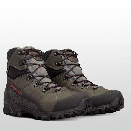 商品La Sportiva|Nucleo High II GTX Boot - Men's,价格¥888,第2张图片详细描述