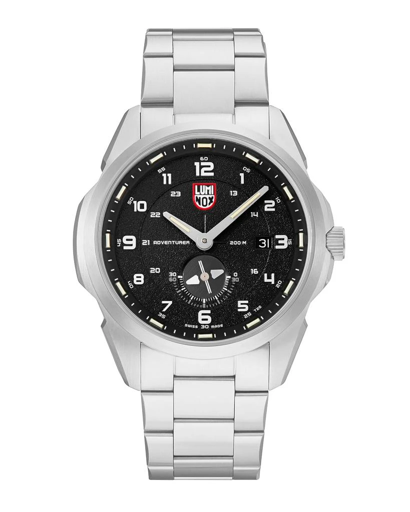 商品Luminox|Men's 42mm Atacama Adventurer 1760 Bracelet Watch,价格¥5807,第1张图片