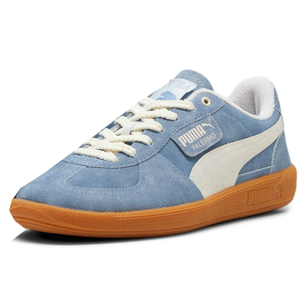 商品Puma|Palermo Basketball Nostalgia Lace Up Sneakers,价格¥679,第2张图片详细描述