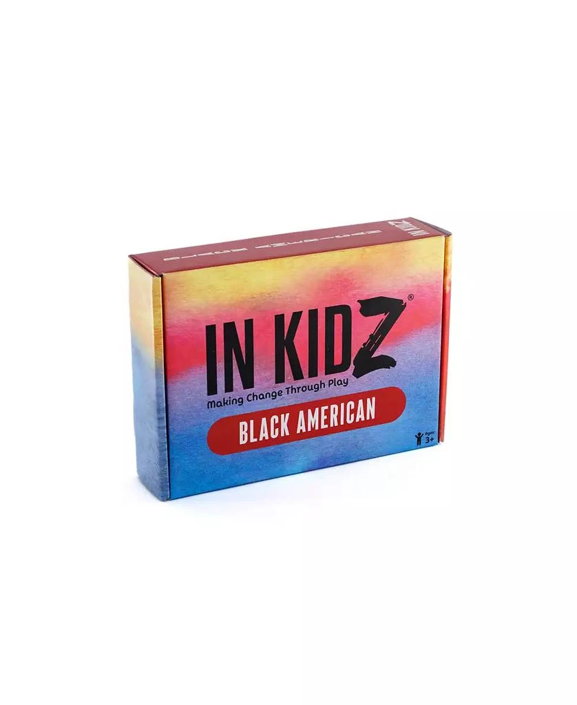 商品In KidZ|America Black History Culture Educational Toy Kit,价格¥305,第2张图片详细描述