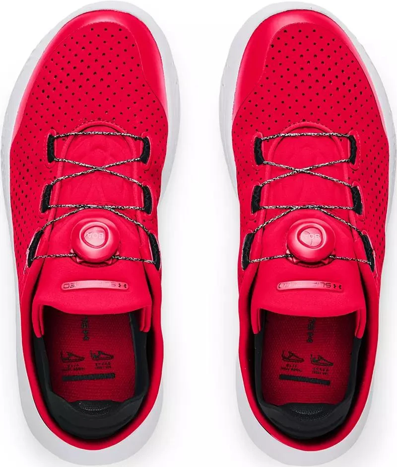 商品Under Armour|Under Armour Slipspeed Training Shoes,价格¥473,第4张图片详细描述