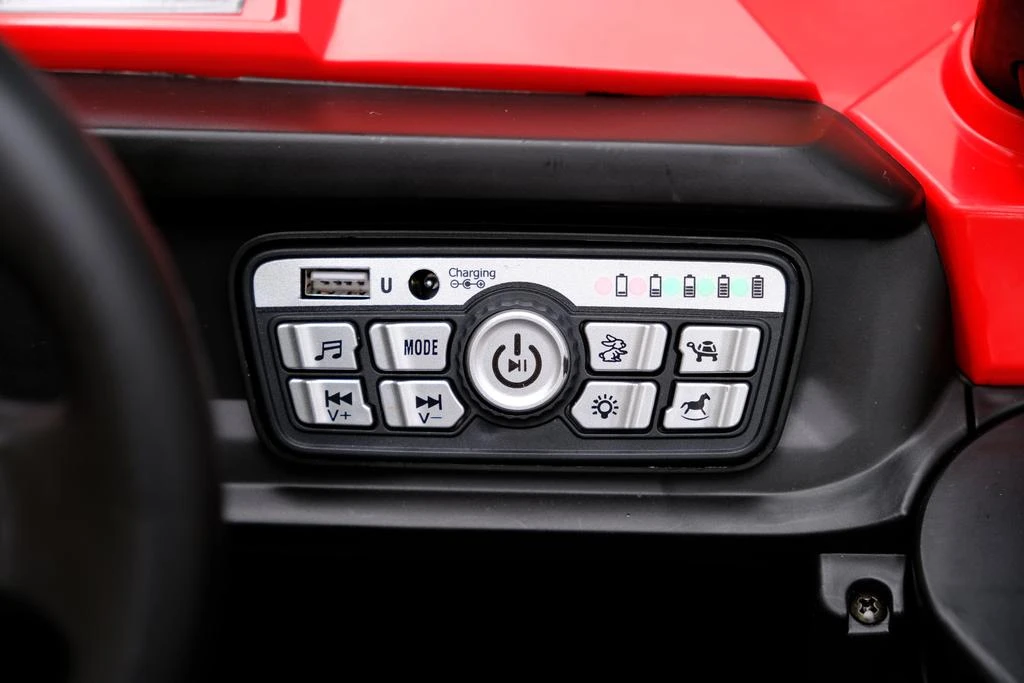 商品Streamdale Furniture|Streamdale Electric four wheel car,价格¥3073,第2张图片详细描述