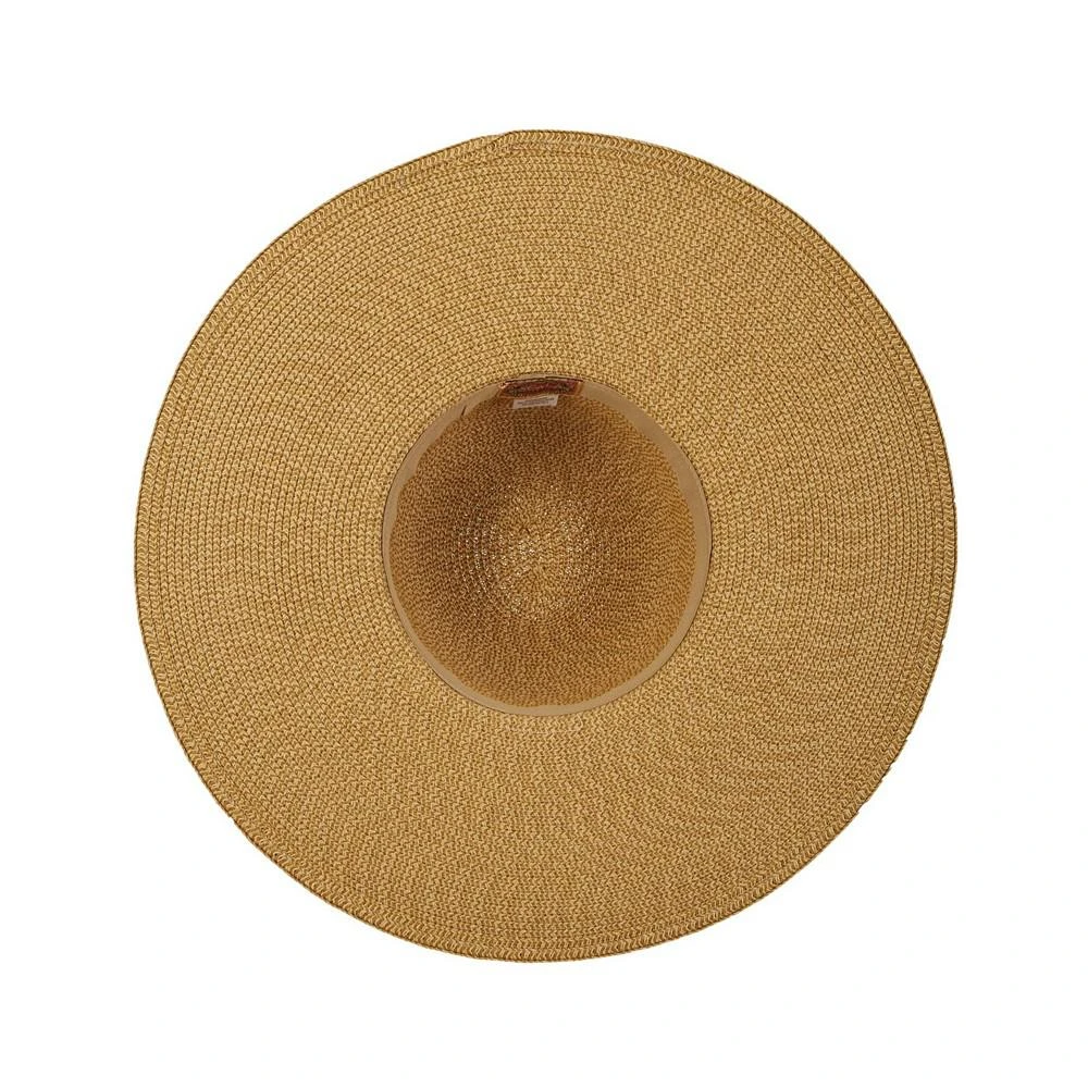 商品SCALA|Big-Brim Floppy Hat,价格¥487,第5张图片详细描述