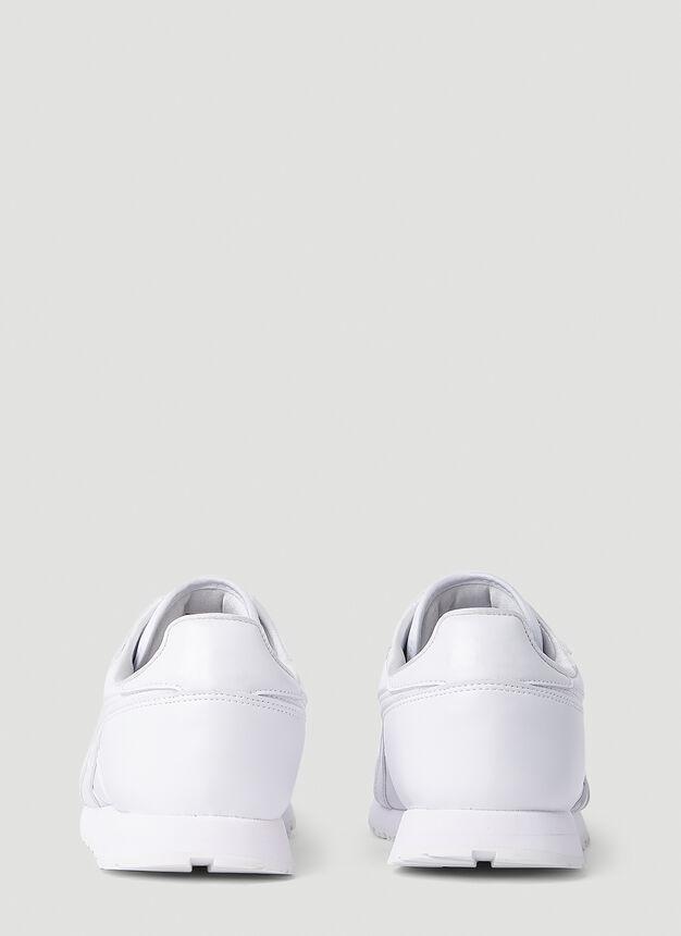 商品Comme des Garcons|x Asics OC Runner Sneakers in White,价格¥2582,第6张图片详细描述