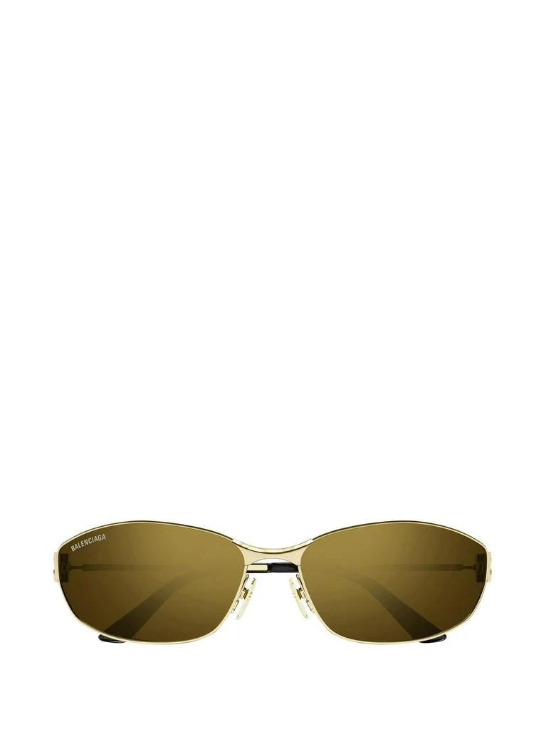 商品Balenciaga|Balenciaga Eyewear Rectangle-Frame Sunglasses,价格¥1911,第1张图片