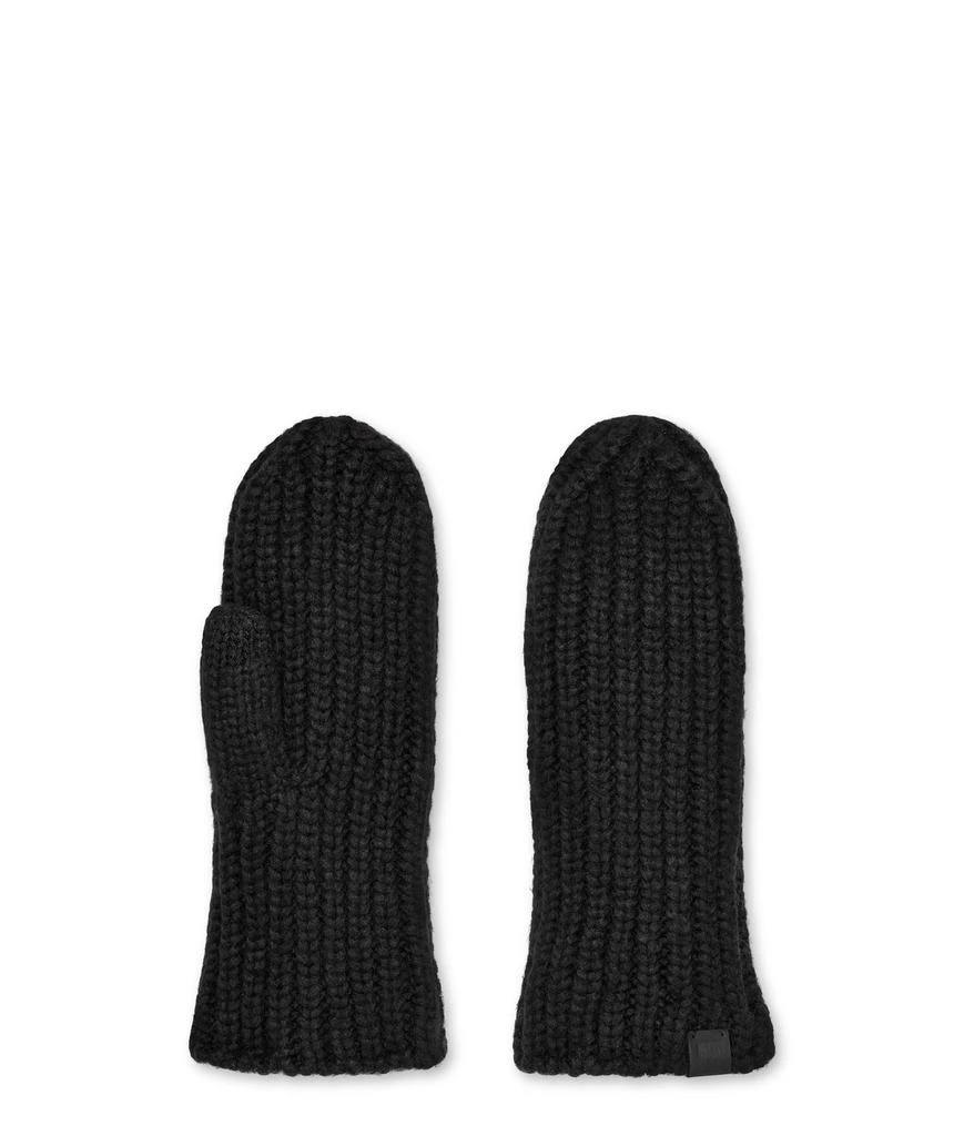 商品UGG|Chunky Rib Mitten,价格¥364,第1张图片