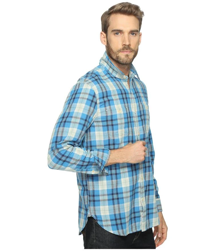 商品Lucky Brand|Mason Workwear Shirt,价格¥259,第5张图片详细描述