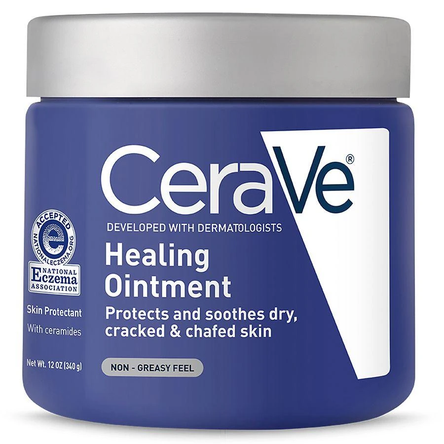 商品CeraVe|Healing Ointment to Protect and Soothe Dry Skin,价格¥167,第1张图片