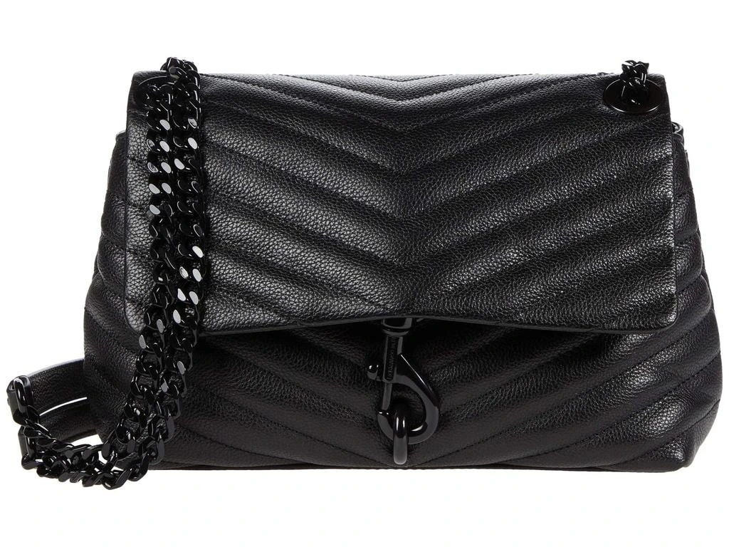 商品Rebecca Minkoff|Edie 链条斜挎包,价格¥1976,第1张图片