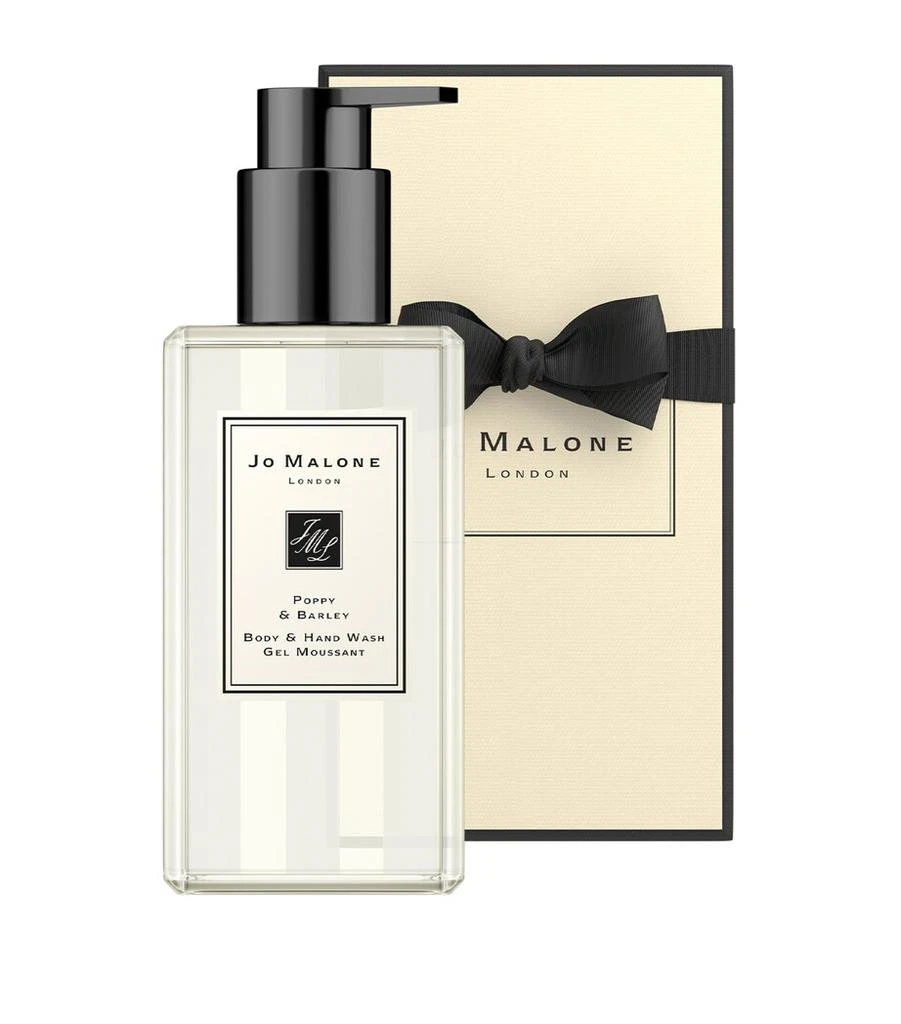 商品Jo Malone London|Poppy & Barley Body and Hand Wash (250ml),价格¥398,第4张图片详细描述