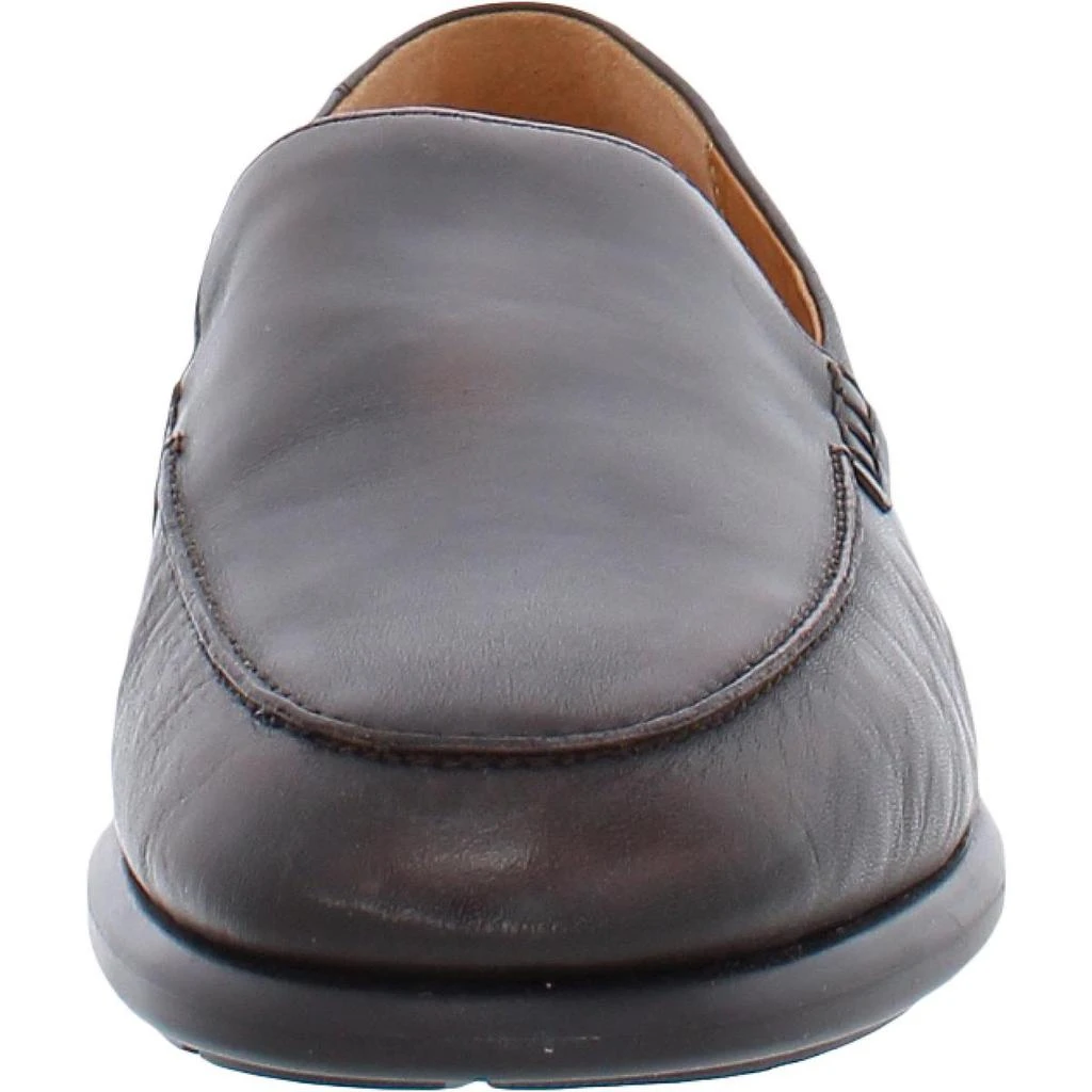 商品ECCO|ECCO Mens Cityray Lite Leather Round Toe Slip-On Shoes,价格¥742,第3张图片详细描述