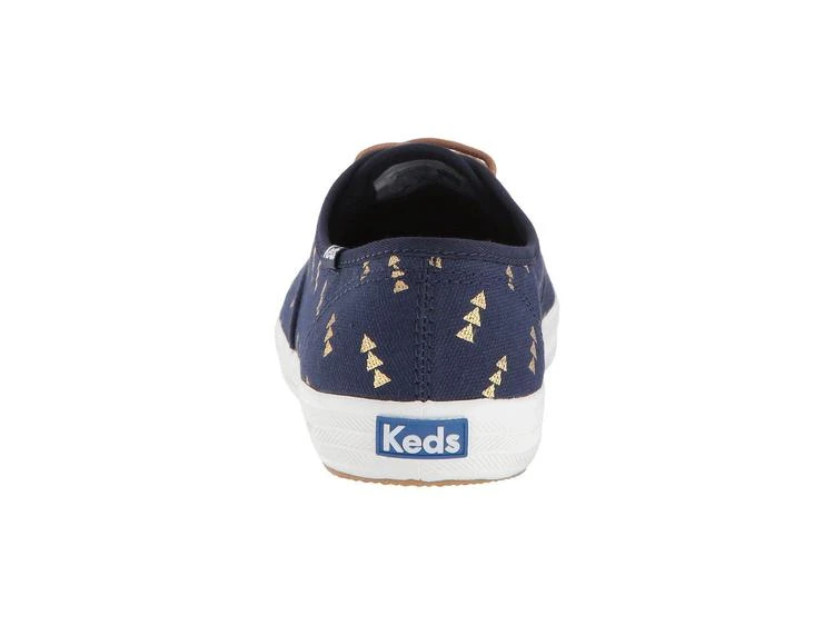 商品Keds|Champion Metallic Hygge Print,价格¥270,第5张图片详细描述