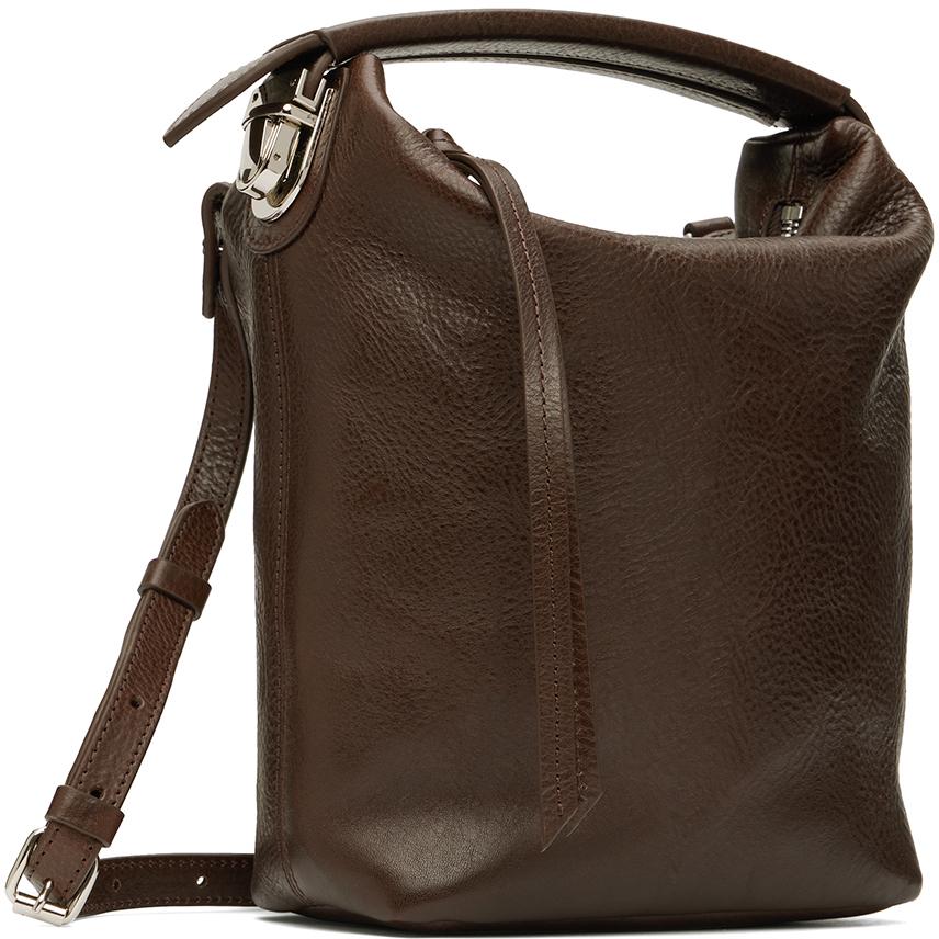 Brown Case Bag商品第2张图片规格展示