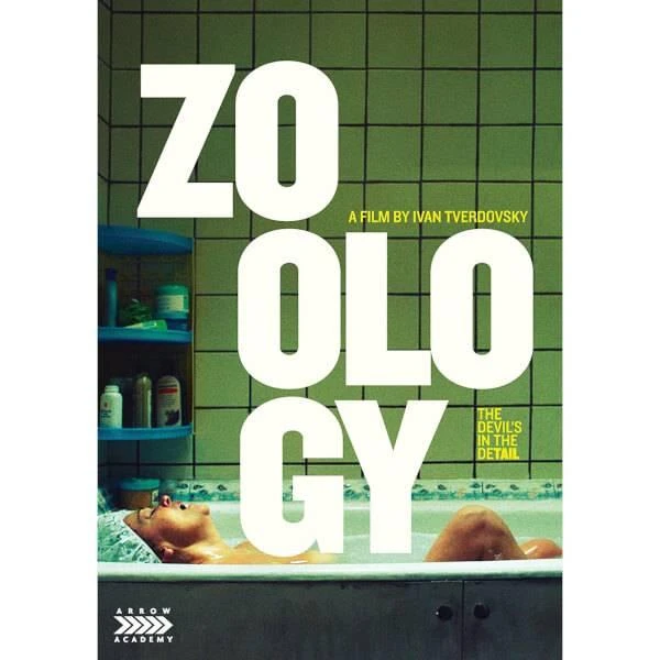商品Arrow Video|Zoology,价格¥143,第1张图片