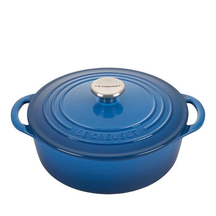 商品Le Creuset|2.75 Quart Shallow Round Oven,价格¥2233,第1张图片