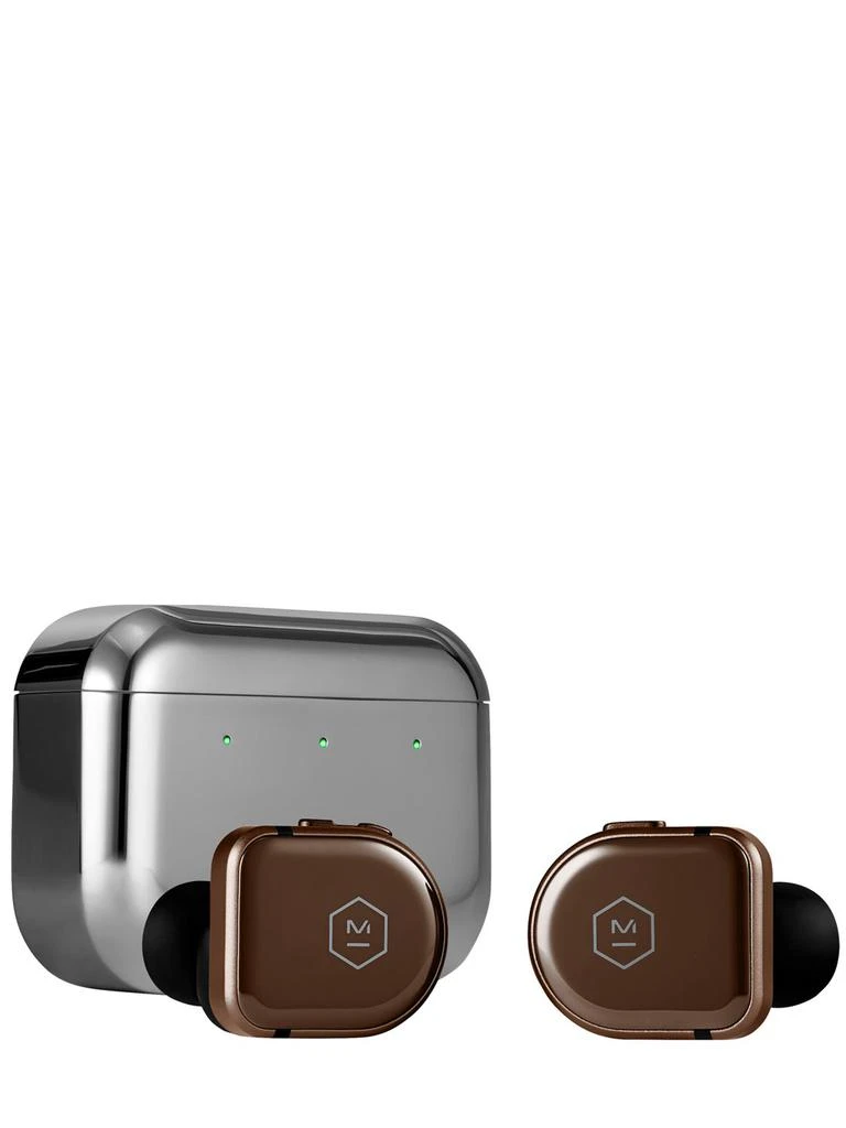 商品MASTER & DYNAMIC|Mw08 True Wireless Earphones,价格¥2999,第1张图片