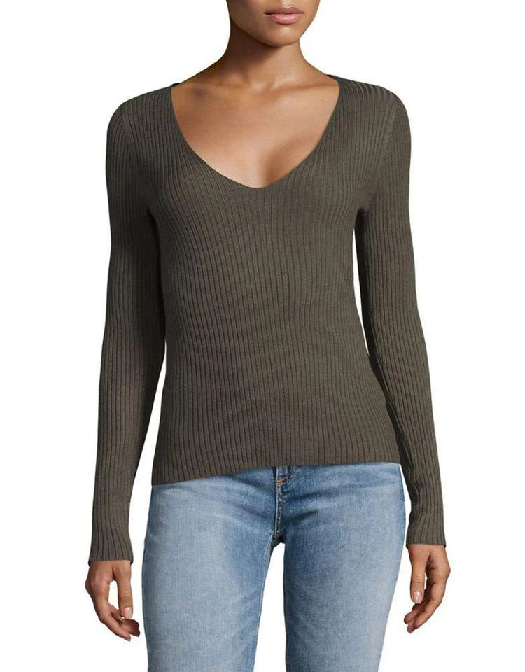 商品Miss Selfridge|Lattice Back Knit Top,价格¥221,第2张图片详细描述