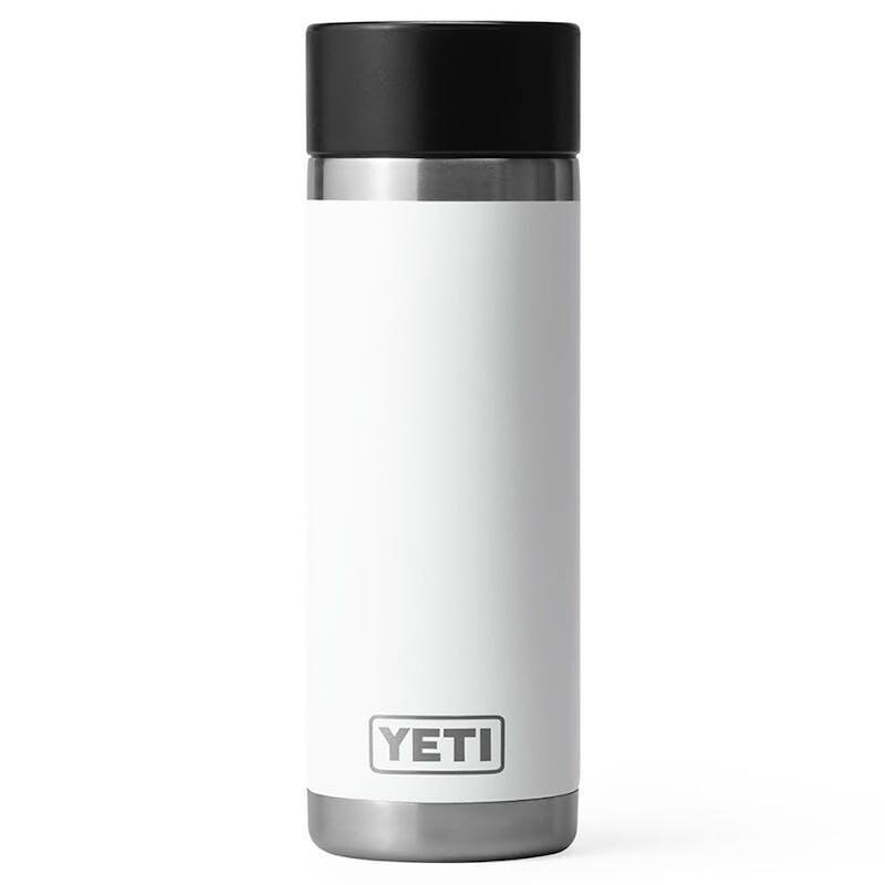 商品YETI|Rambler 18 Oz. Bottle With Hotshot Cap Gray (Grey),价格¥224,第3张图片详细描述