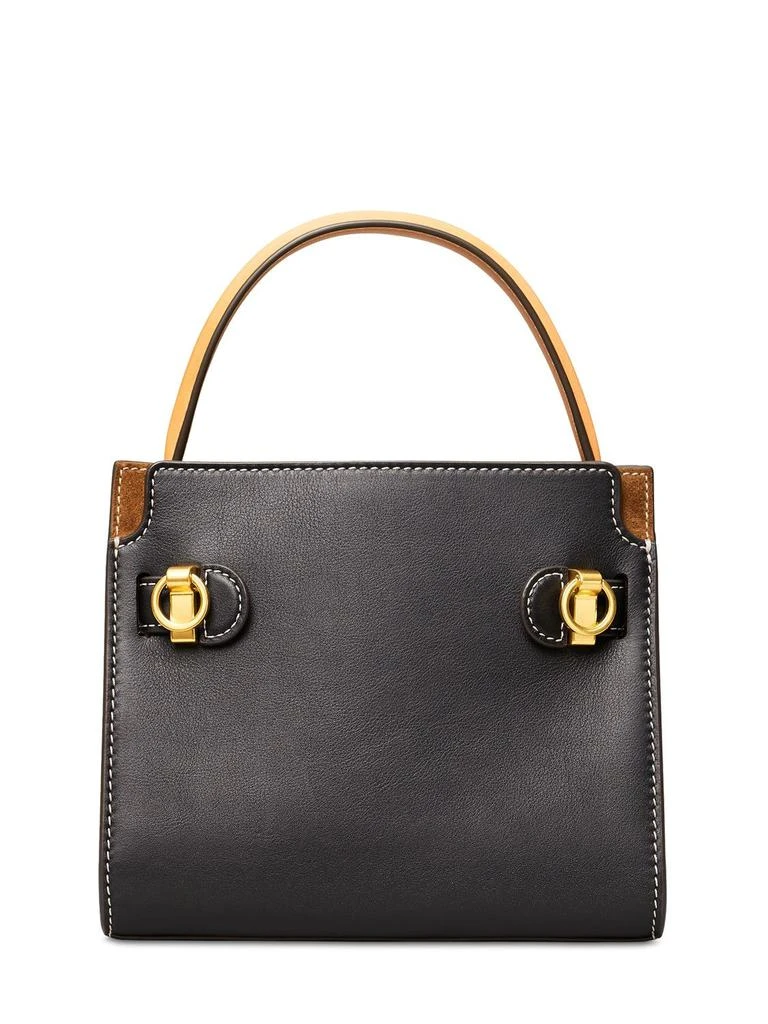 商品Tory Burch|Petite Lee Radziwill Leather Bag,价格¥4397,第5张图片详细描述