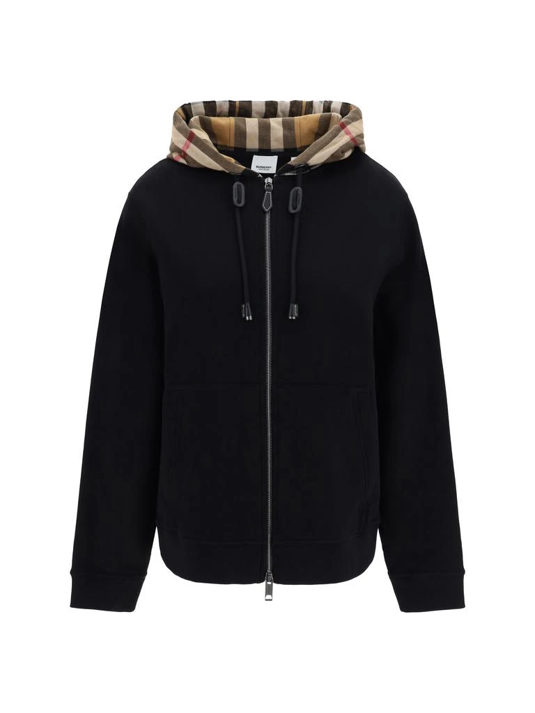 商品Burberry|Willow Hoodie,价格¥5677,第1张图片