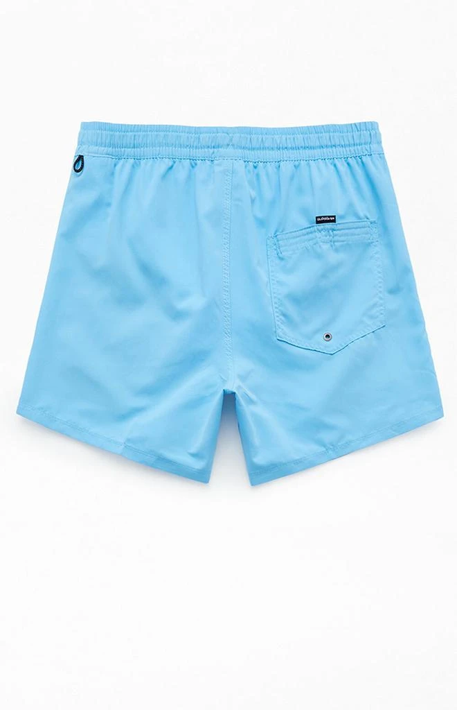 商品Quiksilver|Everyday Volley 6" Swim Trunks,价格¥283,第2张图片详细描述