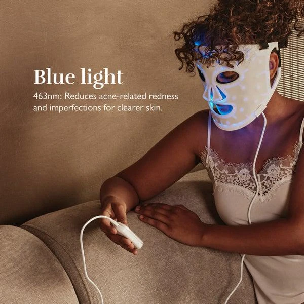 商品Silk'N|Silk'n Facial LED Mask 100 LEDS,价格¥1667,第5张图片详细描述