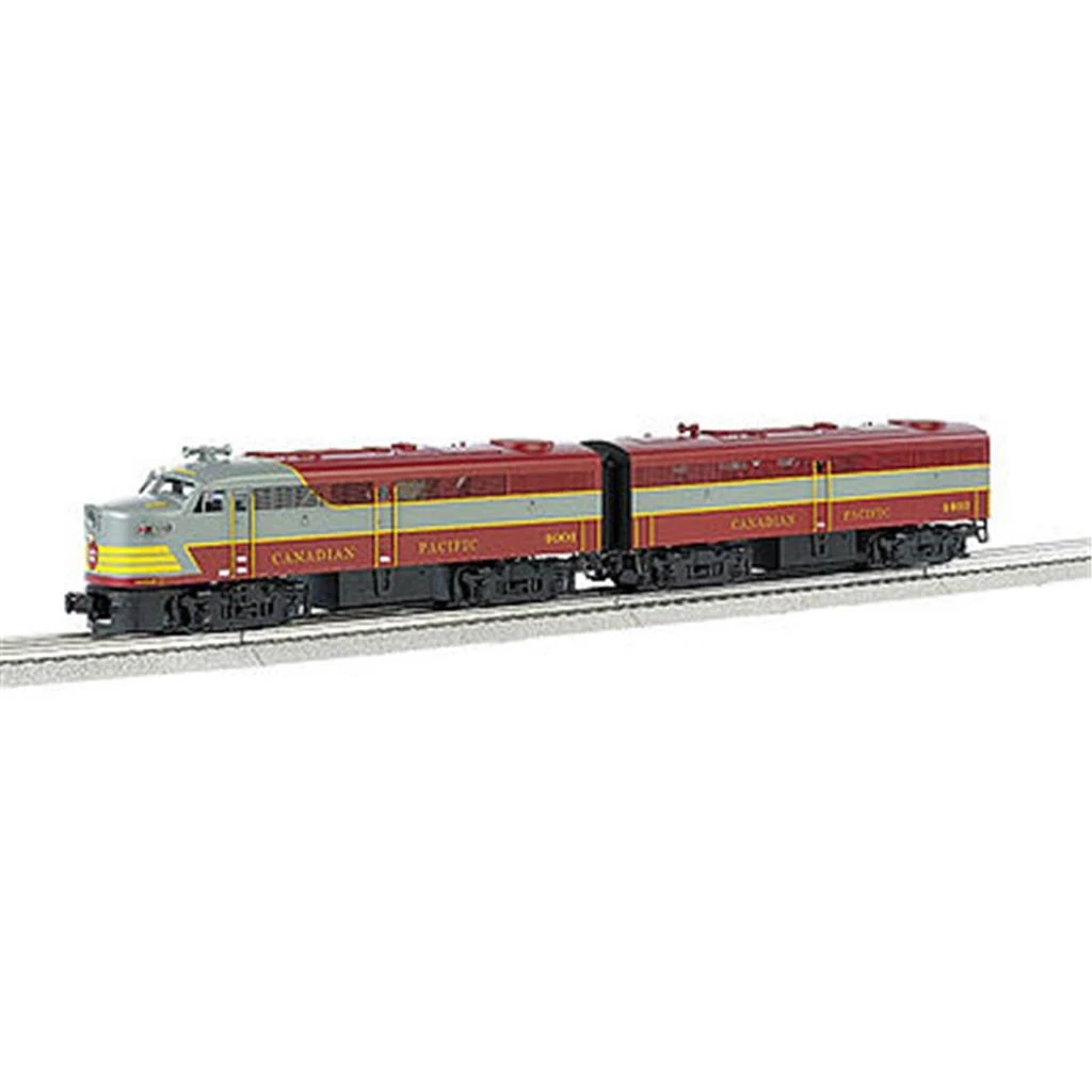 商品BACHMANN|Bachmann  No.4001-4403 O Scale FA-1AB Model Train Diesel Locomotive,价格¥2769,第1张图片