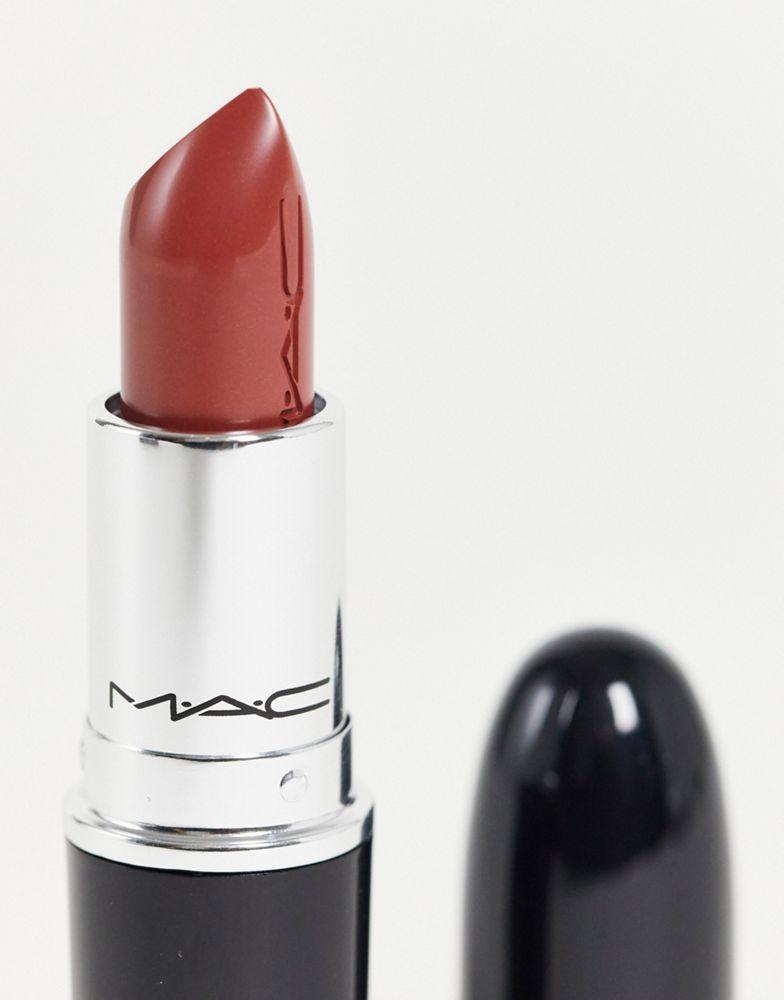 商品MAC|MAC Lustreglass Lipstick - Posh Pit,价格¥176,第4张图片详细描述