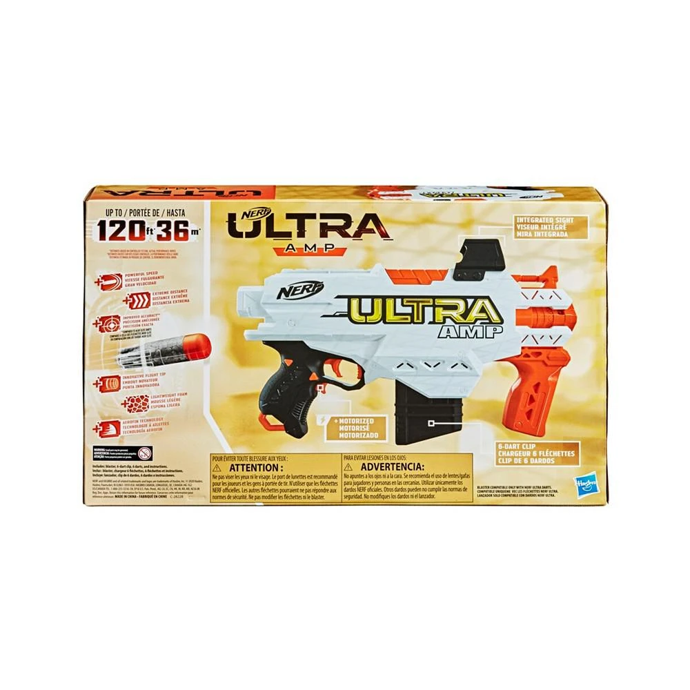 商品Nerf|Ultra Amp Motorized Blaster,价格¥78,第5张图片详细描述